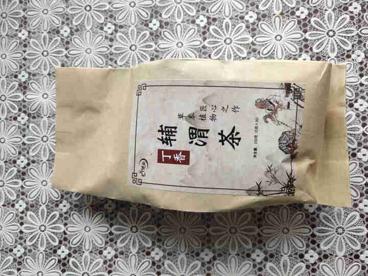 汇健尚 丁香茶 长白山高山丁香嫩叶胃茶花茶养生茶 可搭配暖胃茶 5g*30包 红色怎么样，好用吗，口碑，心得，评价，试用报告,第2张