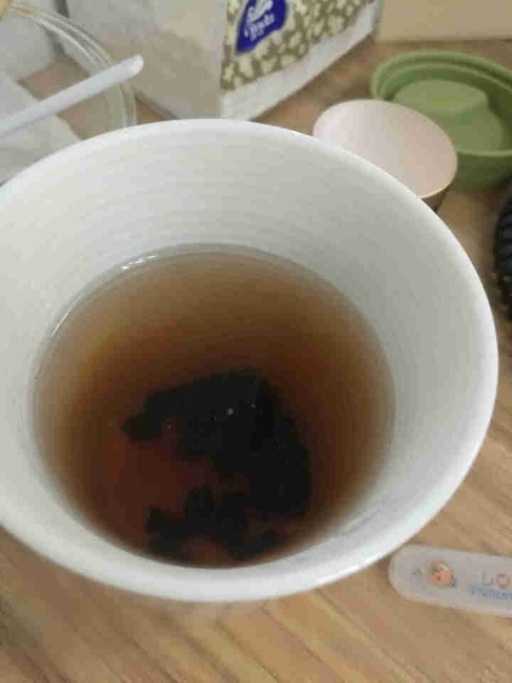 林中鹿官方旗舰店 茉莉花茶化石碎银子 普洱熟茶 散装40g试饮装怎么样，好用吗，口碑，心得，评价，试用报告,第5张