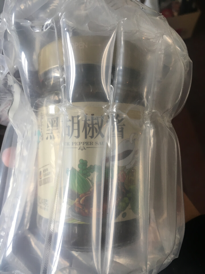 正宗豪客来豪爷工坊正宗黑胡椒酱汁辛爽意大利面酱牛排酱牛肉酱拌面炒饭面条中西餐调料烹饪佐料 豪爷工坊牛排酱怎么样，好用吗，口碑，心得，评价，试用报告,第2张