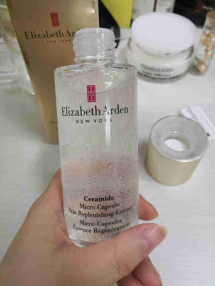 伊丽莎白雅顿（Elizabeth Arden）超导小气泡微精华露90ml（肌底液促进吸收化妆品护肤品七夕情人节礼物）怎么样，好用吗，口碑，心得，评价，试用报告,第2张