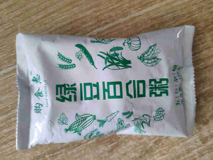 购食惠绿豆百合粥米100g怎么样，好用吗，口碑，心得，评价，试用报告,第2张