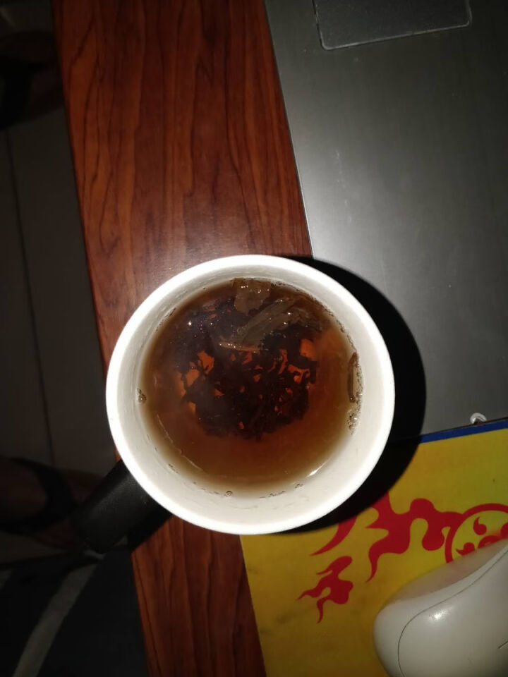 老同志滇红云南大叶种红茶别样红散茶50g盒装 1盒体验装50g怎么样，好用吗，口碑，心得，评价，试用报告,第4张