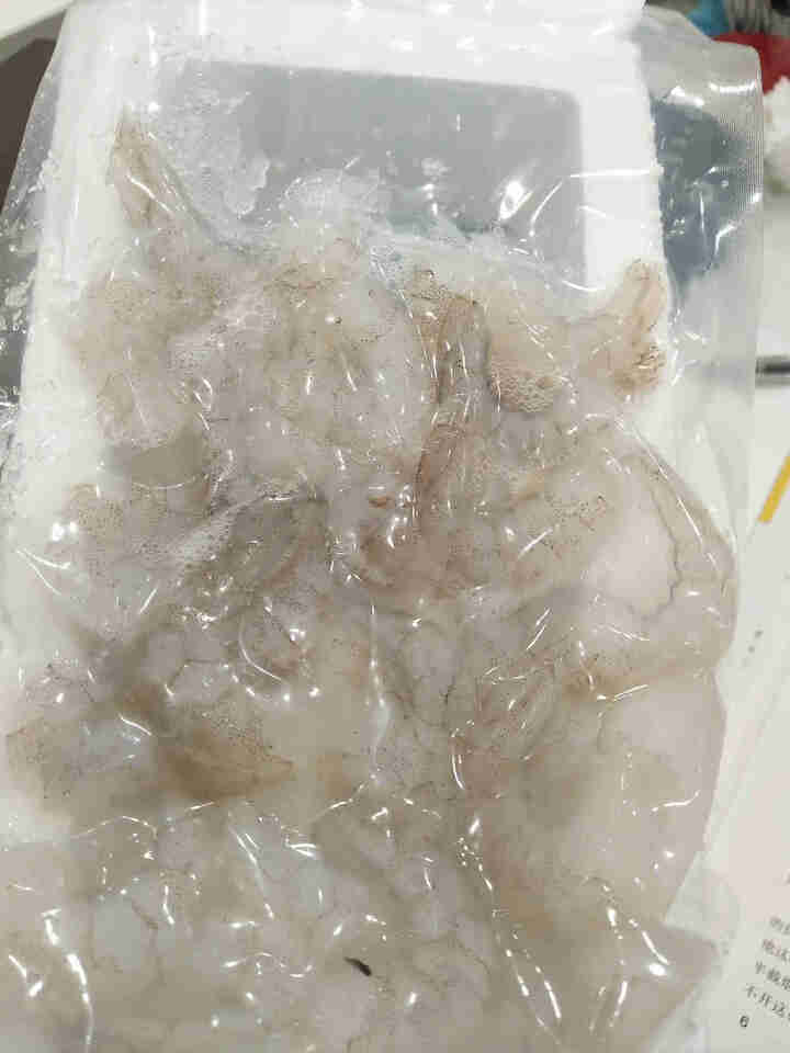 天月昇 虾仁 海鲜水产大虾尾冷冻青虾仁 虾饺火锅食材 40,第3张