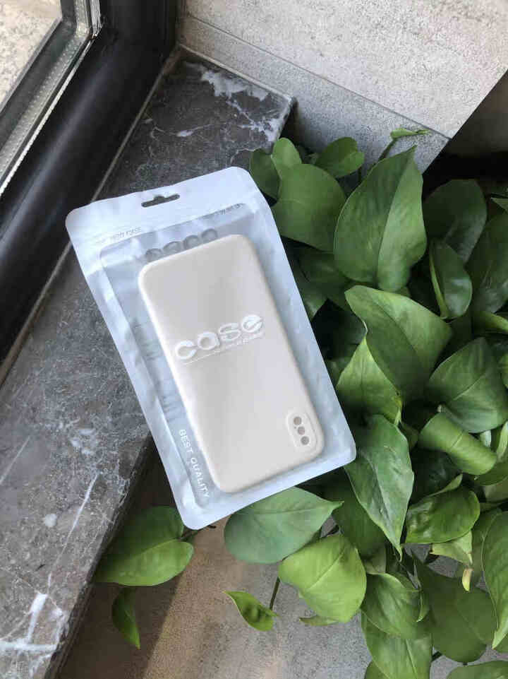 墨迪 苹果11Pro Max手机壳iPhoneXR/XS Max直边6/7/8plus硅胶防摔保护套 古董白丨带膜+挂绳 苹果11怎么样，好用吗，口碑，心得，评,第2张