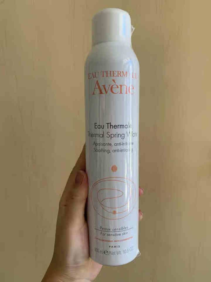 法国雅漾（Avene）舒护调理喷雾300ML（爽肤水 补水保湿舒缓湿敷 皮尔法伯集团 原装进口）怎么样，好用吗，口碑，心得，评价，试用报告,第2张