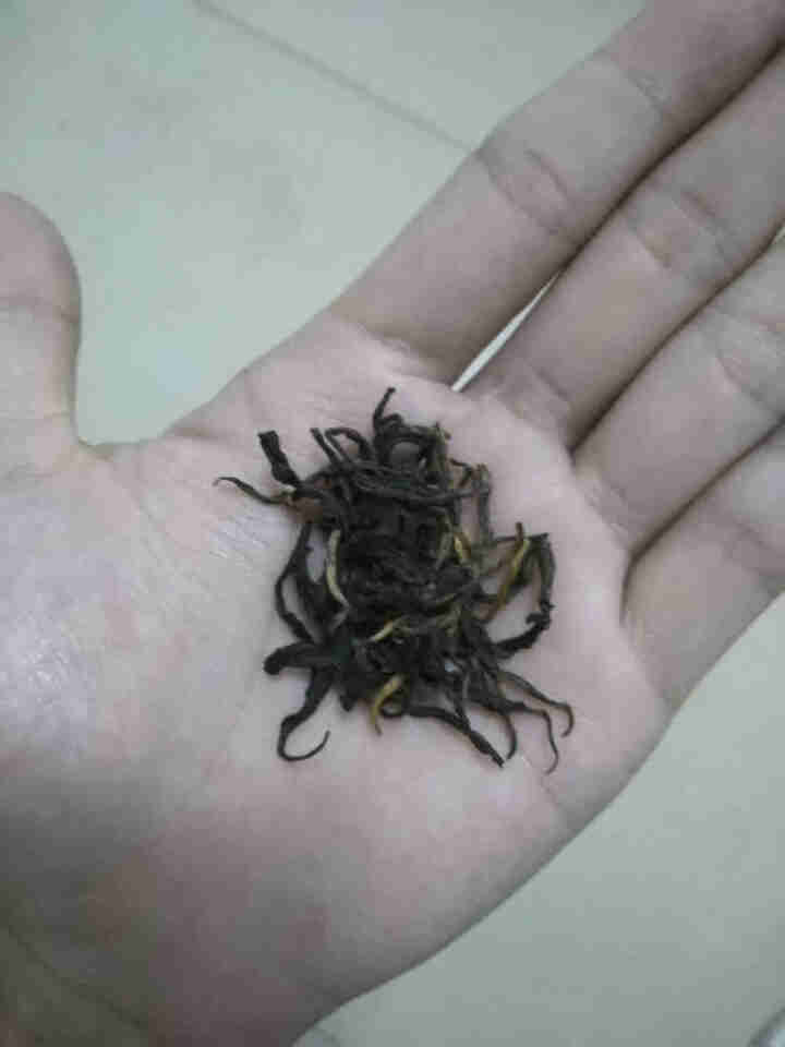 英九庄园 英红九号英德红茶 品鉴茶15克怎么样，好用吗，口碑，心得，评价，试用报告,第3张