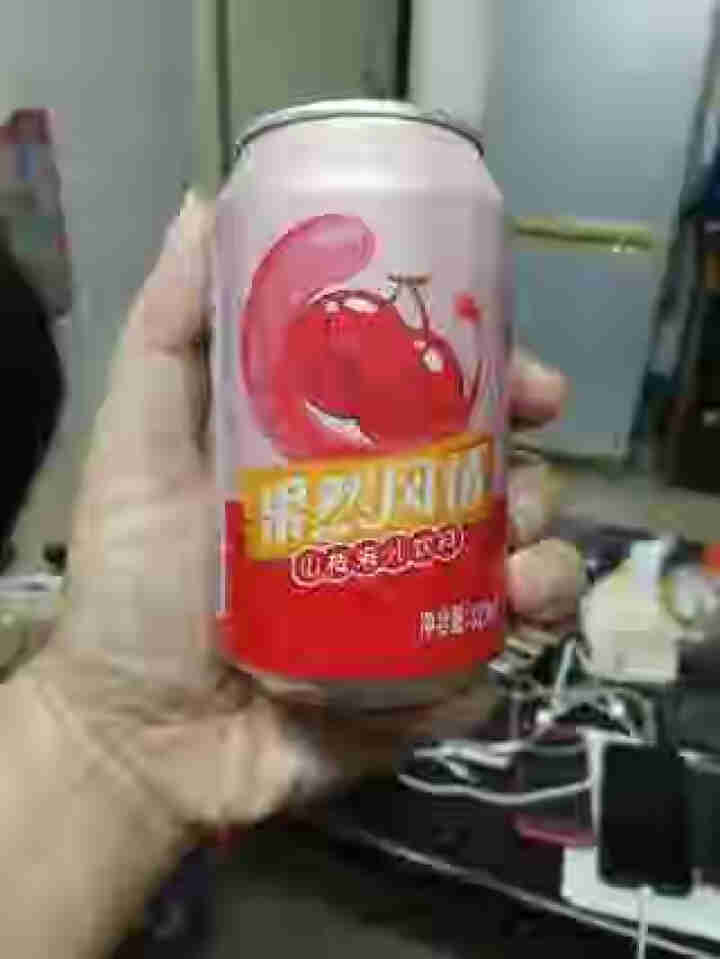 果然风情饮料果汁山楂汁易拉罐310ml便携整箱装 310ml*1怎么样，好用吗，口碑，心得，评价，试用报告,第4张