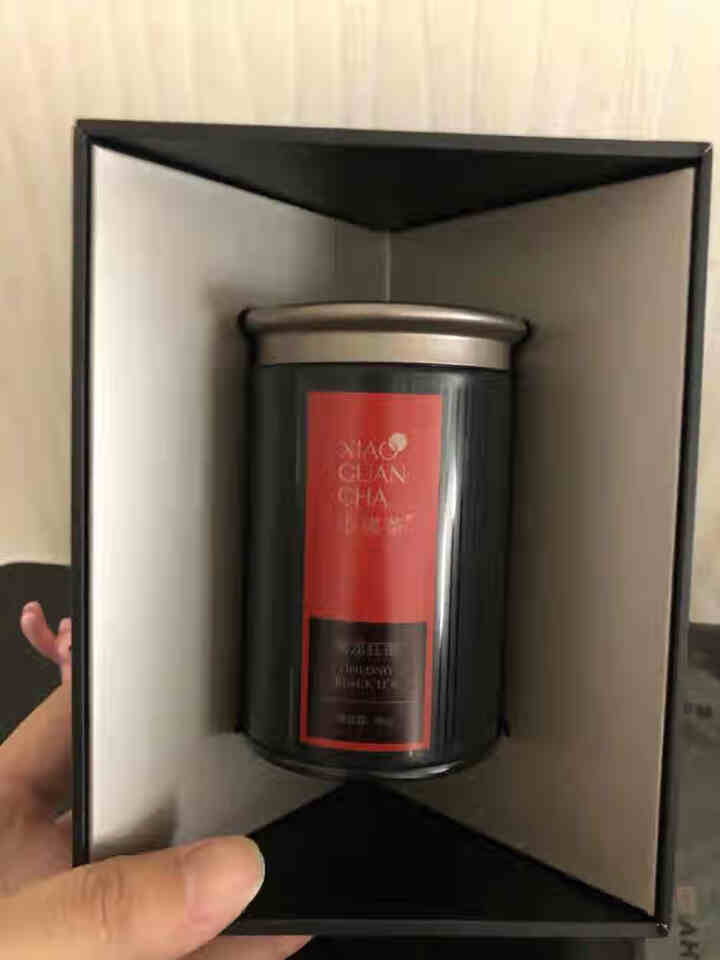 小罐茶多泡装乌龙红茶 特色披霜工艺 40g装功夫红茶 乌龙红茶怎么样，好用吗，口碑，心得，评价，试用报告,第2张