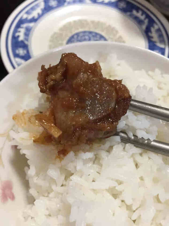 8385生鲜 牛肋排国产黄牛 500g牛排骨带骨牛肉生鲜 500g怎么样，好用吗，口碑，心得，评价，试用报告,第4张