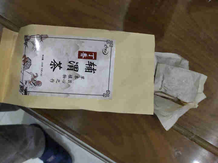 汇健尚 丁香茶 长白山高山丁香嫩叶胃茶花茶养生茶 可搭配暖胃茶 5g*30包 红色怎么样，好用吗，口碑，心得，评价，试用报告,第4张