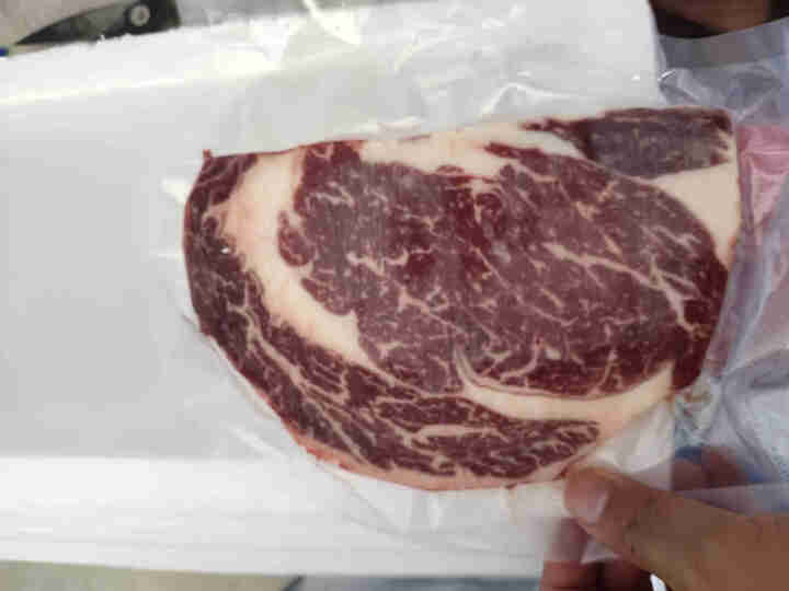 格润鲜 眼肉牛排 原切牛排 澳洲生鲜牛肉 儿童牛排200克真空包装怎么样，好用吗，口碑，心得，评价，试用报告,第4张