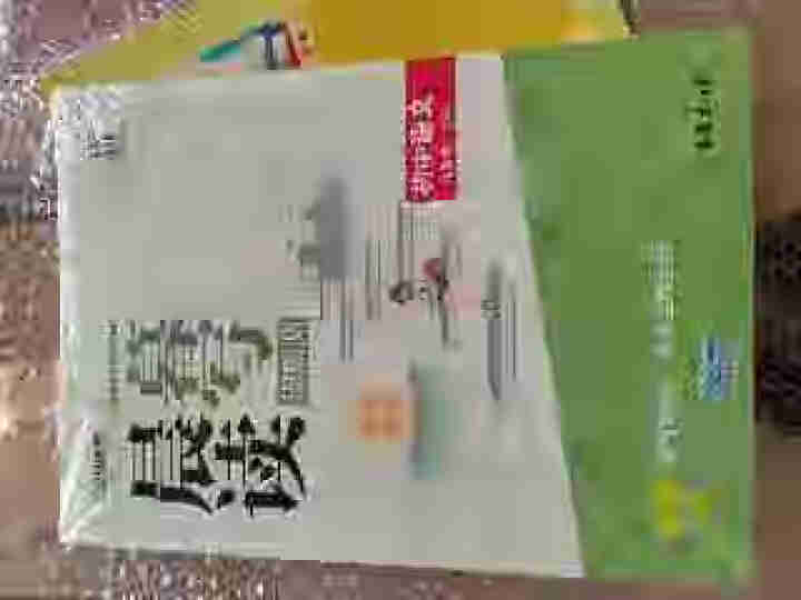 年级多选曲一线2021晨读暮写初中语文上册下册人教版5年中考3年模拟语文周周测 九年级上册怎么样，好用吗，口碑，心得，评价，试用报告,第3张