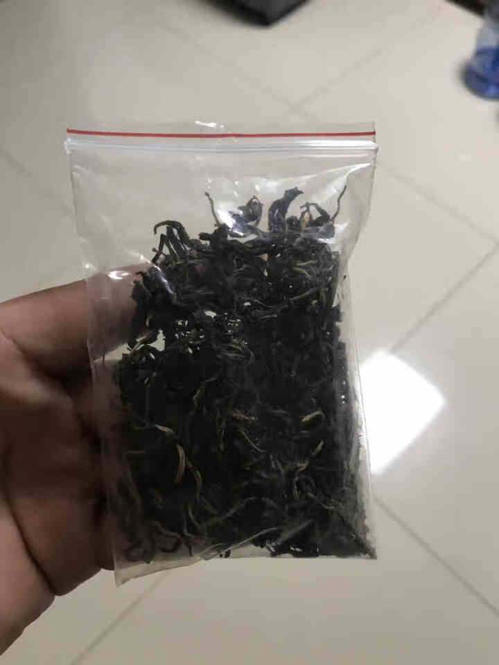 英九庄园 英红九号英德红茶 品鉴茶15克怎么样，好用吗，口碑，心得，评价，试用报告,第4张