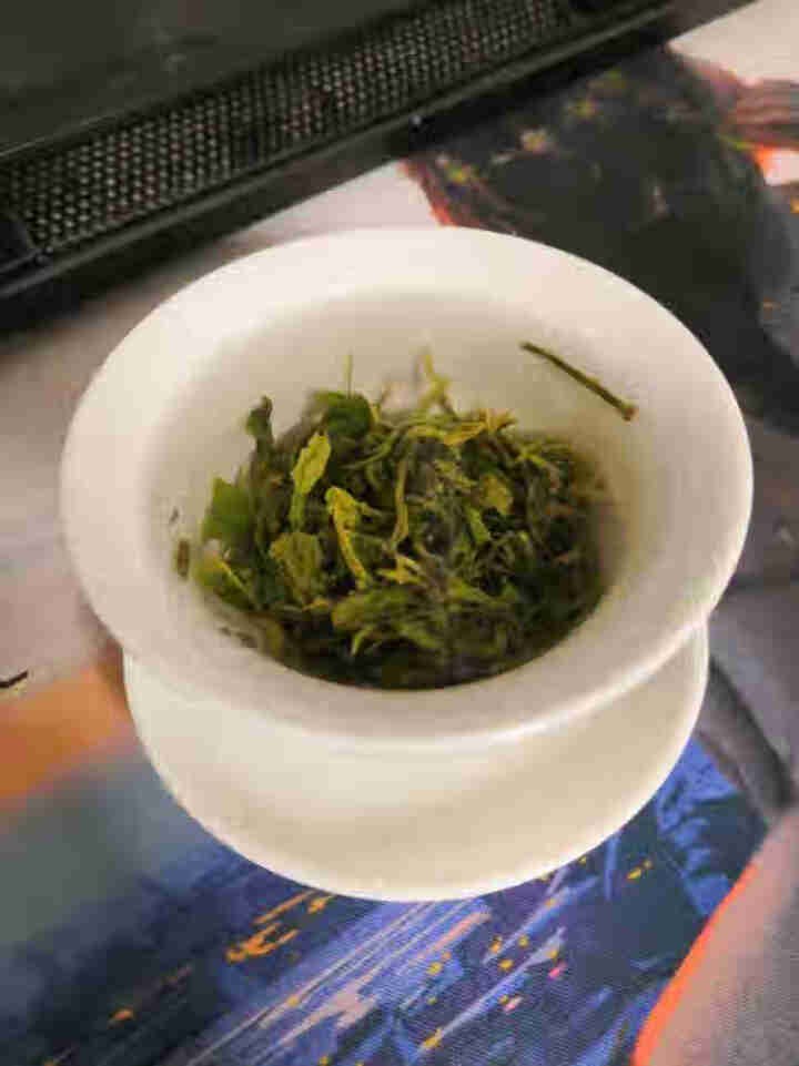 【生态好茶】新安源生态茶 黄山特产毛峰茶叶 2020年新茶明前绿茶毛峰茶 【一级毛峰】50g罐装怎么样，好用吗，口碑，心得，评价，试用报告,第4张