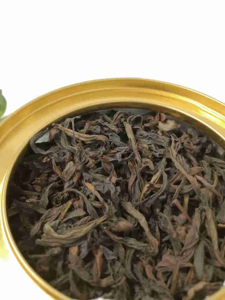 【新品】岩语山涧肉桂茶武夷岩茶特级乌龙茶轻火茶叶罐装大红袍 山涧·肉桂 56g怎么样，好用吗，口碑，心得，评价，试用报告,第3张