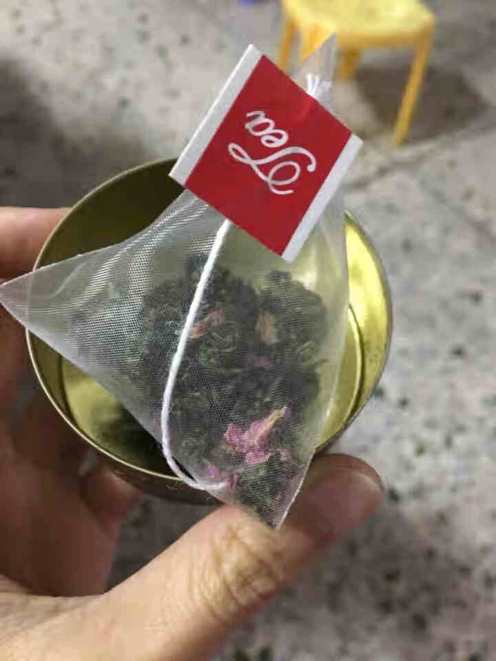 ARDENLAND荔枝味乌龙茶袋泡茶叶袋装茶包罐装送礼18g 1罐荔枝口味怎么样，好用吗，口碑，心得，评价，试用报告,第4张