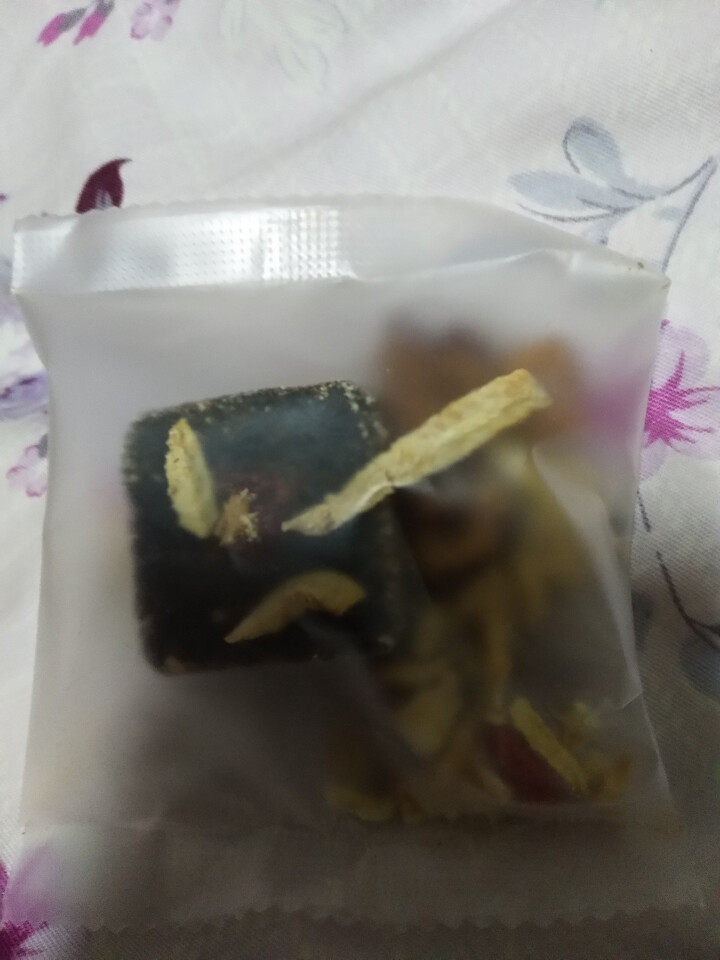 阿胶黑糖姜茶 月经红糖姜茶 大姨妈女 经期饮品 网红姜茶 枸杞红枣黑糖姜母茶怎么样，好用吗，口碑，心得，评价，试用报告,第3张