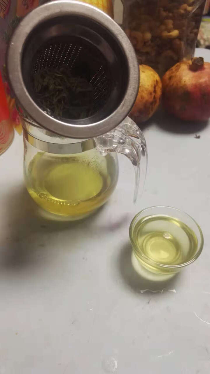 合壹茗品 碧螺春茶叶2018新茶 绿茶茶叶 江苏洞庭碧螺春绿茶 第2件1元怎么样，好用吗，口碑，心得，评价，试用报告,第4张