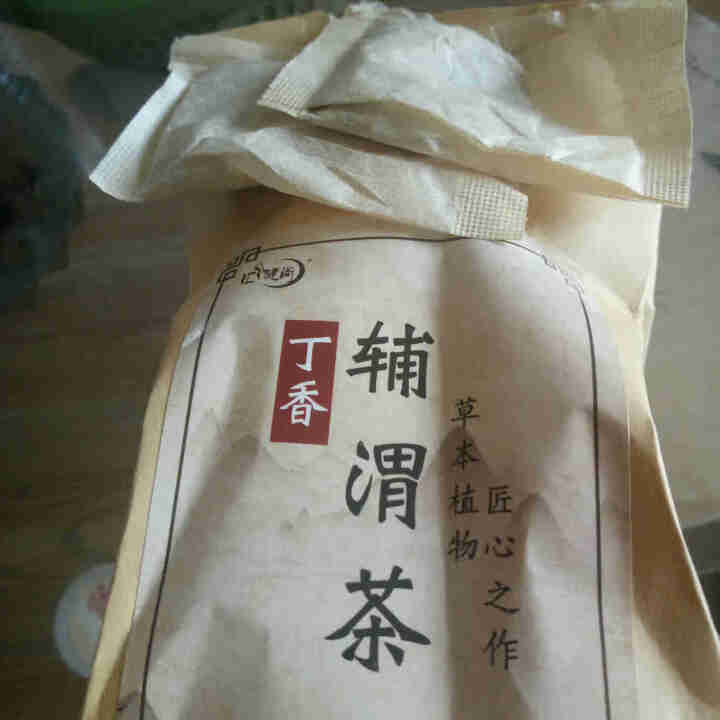 汇健尚 丁香茶 长白山高山丁香嫩叶胃茶花茶养生茶 可搭配暖胃茶 5g*30包 红色怎么样，好用吗，口碑，心得，评价，试用报告,第4张