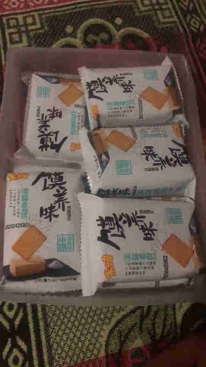 米多奇烤馍片924g 零食大礼包 新品馍养味 多味馍片 馍头片308g（一袋10小包）*3 香葱+海苔+麦香怎么样，好用吗，口碑，心得，评价，试用报告,第4张