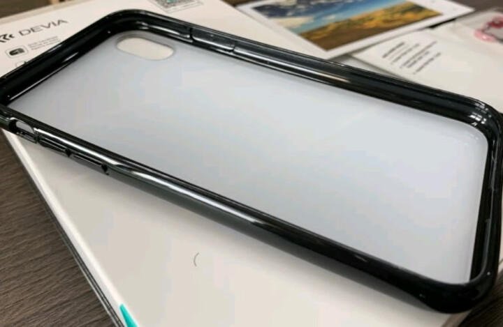 迪沃 iphone xs max手机壳 苹果X/XS/XR保护套 全包防摔硬壳防指纹个性商务超薄潮款 iphone xs max拉菲红怎么样，好用吗，口碑，心得,第4张