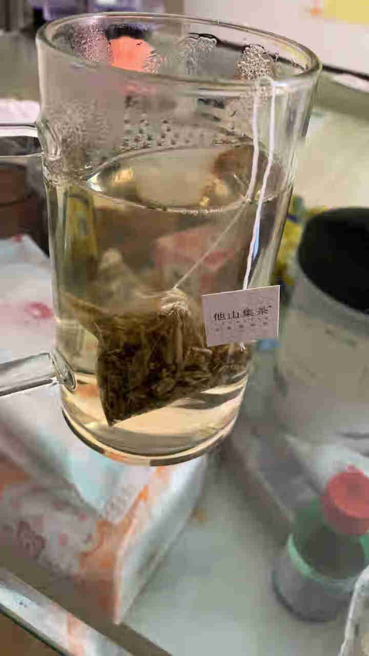 他山集茶 红茶乌龙茶绿茶普洱茶10种口味组合原叶袋泡茶茶包怎么样，好用吗，口碑，心得，评价，试用报告,第2张