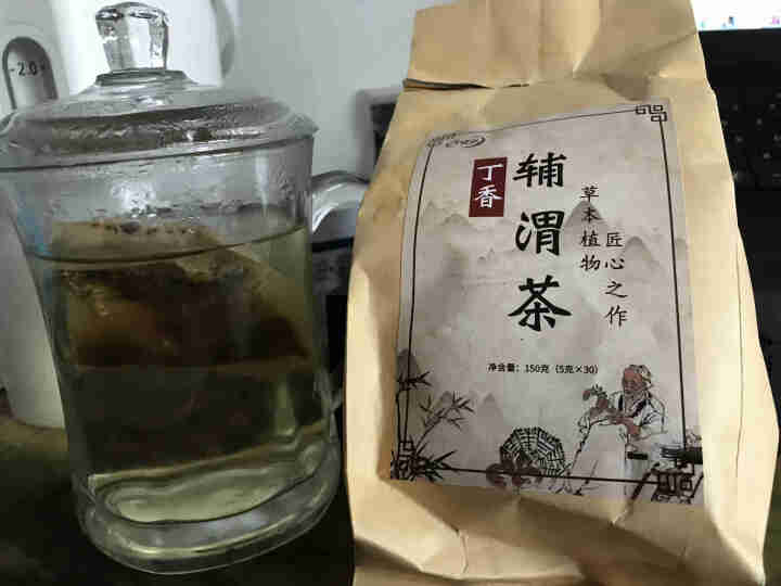 汇健尚 丁香茶 长白山高山丁香嫩叶胃茶花茶养生茶 可搭配暖胃茶 5g*30包 红色怎么样，好用吗，口碑，心得，评价，试用报告,第2张