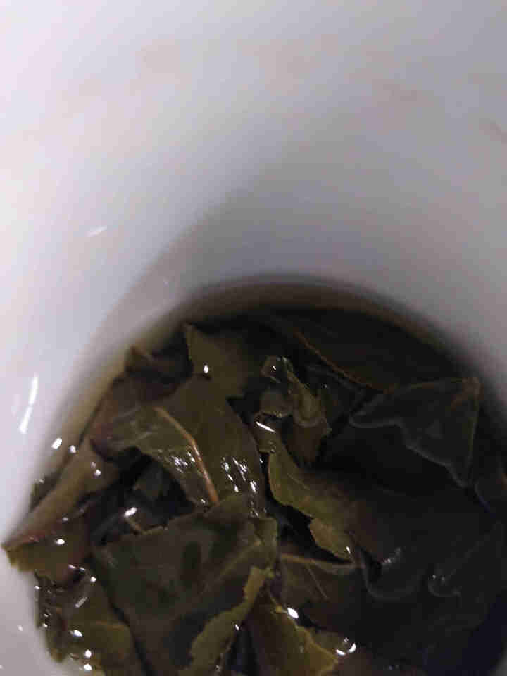 中茶海堤茶叶 铁观音 闽南乌龙茶 清香型 兰香 袋装散装100g XT5612铁观音怎么样，好用吗，口碑，心得，评价，试用报告,第5张