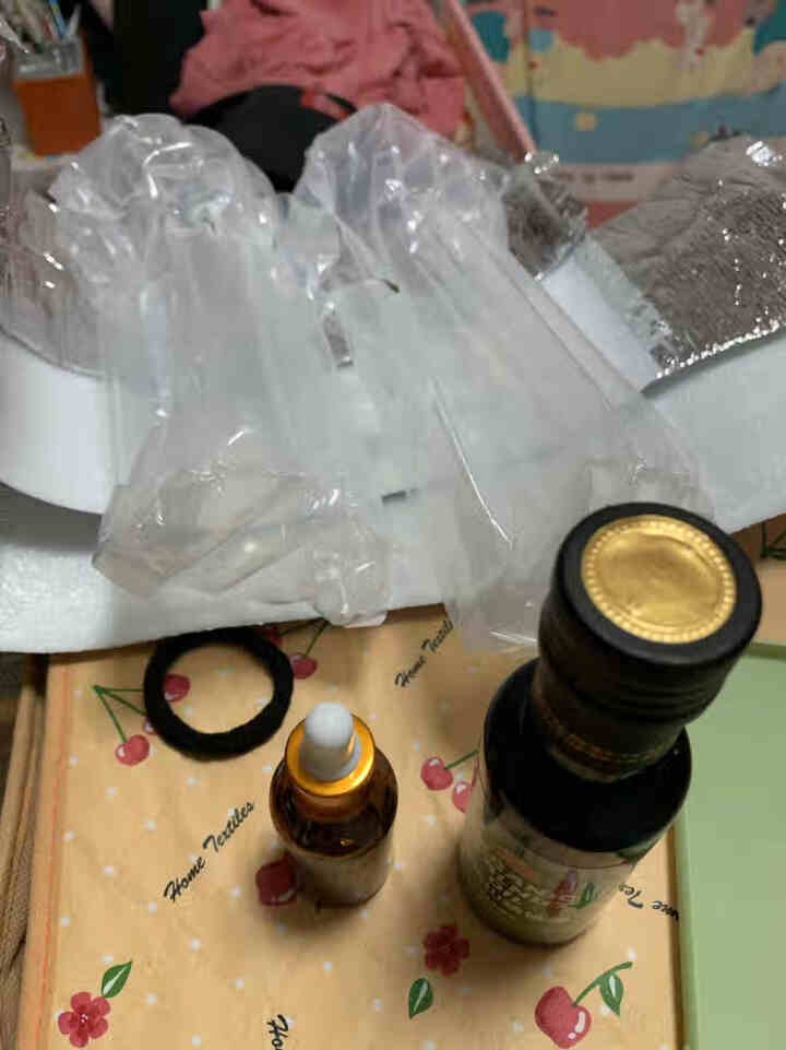 河马细选有机核桃油黑芝麻酱儿童宝宝辅食组合装无盐无糖 核桃油2瓶怎么样，好用吗，口碑，心得，评价，试用报告,第4张