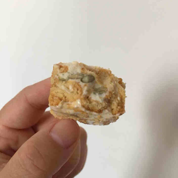 法米诺 雪花酥糕点牛轧糖沙琪玛网红零食牛轧饼干下午茶办公室休闲零食品135g 牛奶原味x1盒怎么样，好用吗，口碑，心得，评价，试用报告,第4张