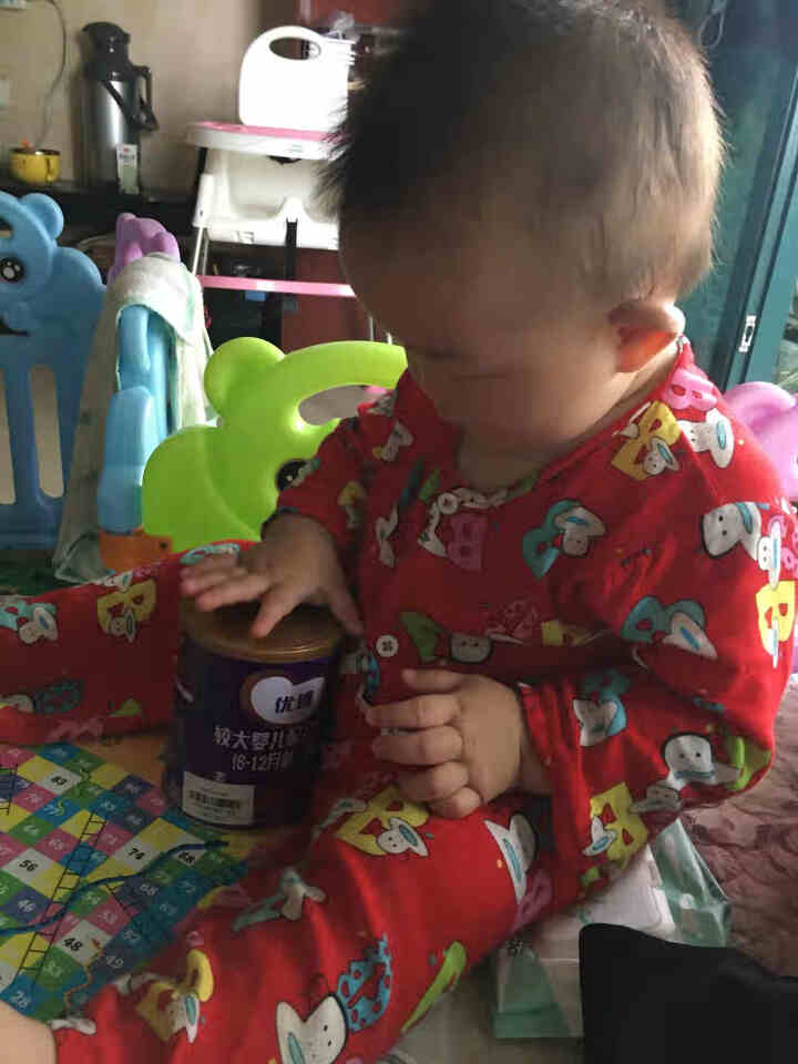 圣元 优博2段婴幼儿奶粉150g小听粉（6,第3张