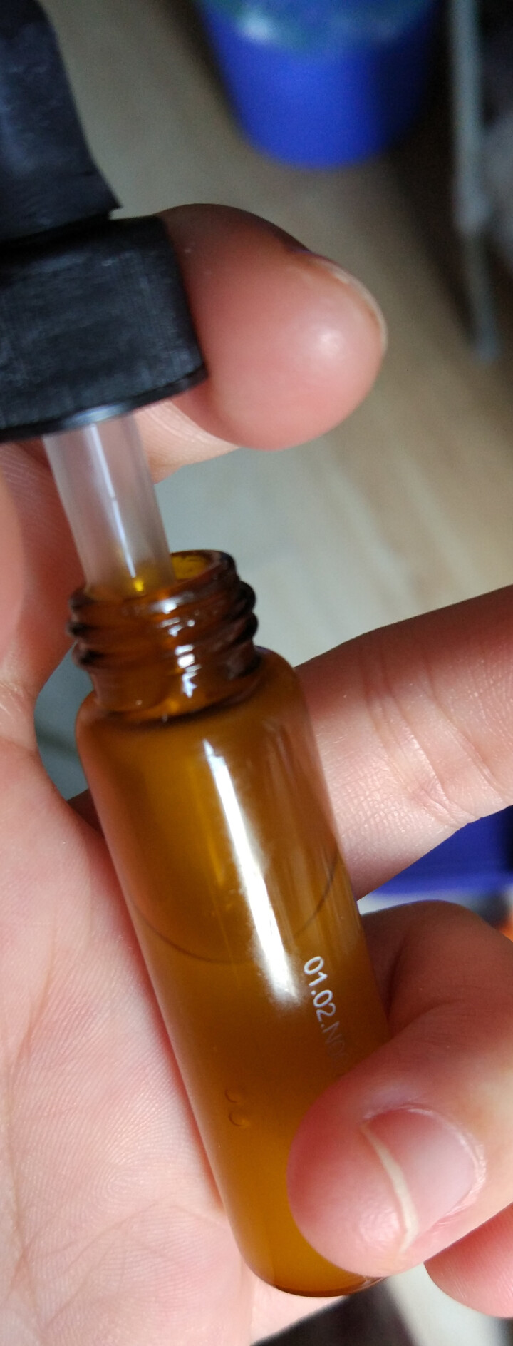 薇诺娜（WINONA） 舒敏保湿修护精华液5ml 舒缓敏感 补水保湿  修护皮肤屏障怎么样，好用吗，口碑，心得，评价，试用报告,第4张