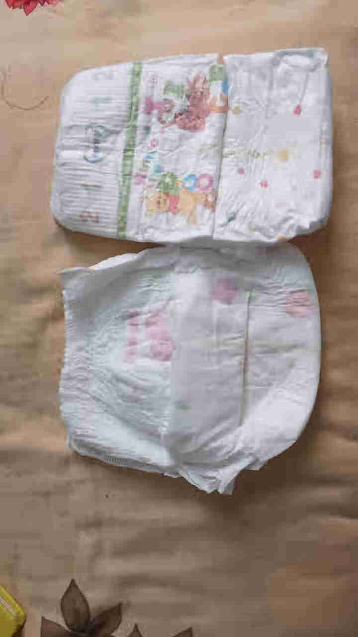 【自营仓直发】好奇 Huggies 铂金装  成长裤 拉拉裤  M60片【6,第3张