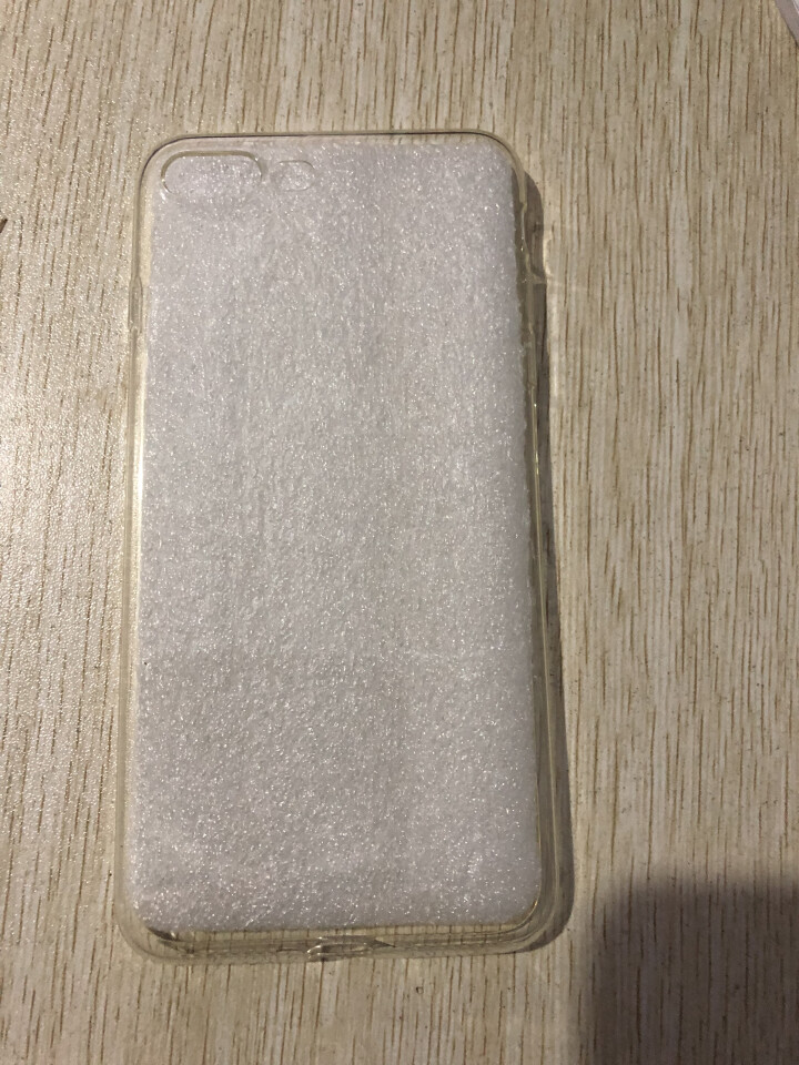 Piware 超薄透明手机壳适用于苹果7/7p/8/8plus新款iPhoneX防摔全包手机软壳 iPhone8p_透明软壳_ 透明白怎么样，好用吗，口碑，心得,第3张