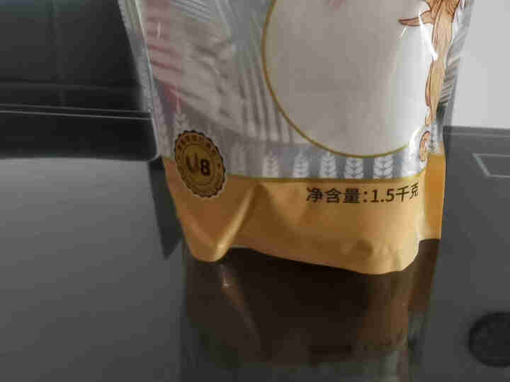 金沙河面粉 自发粉 1.5kg自发小麦粉馒头粉自发面粉怎么样，好用吗，口碑，心得，评价，试用报告,第4张