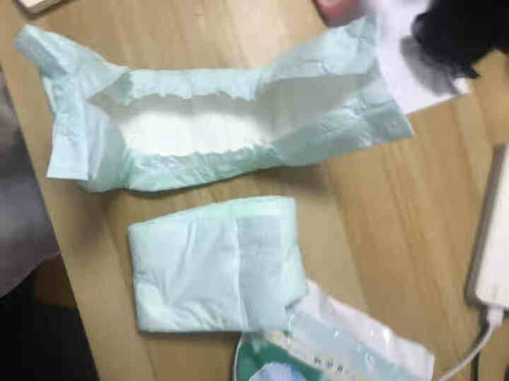 安顾宜ACTY 成人纸尿片男女老年人产妇纸尿垫 尺寸：48*20cm 试用装 4片怎么样，好用吗，口碑，心得，评价，试用报告,第2张