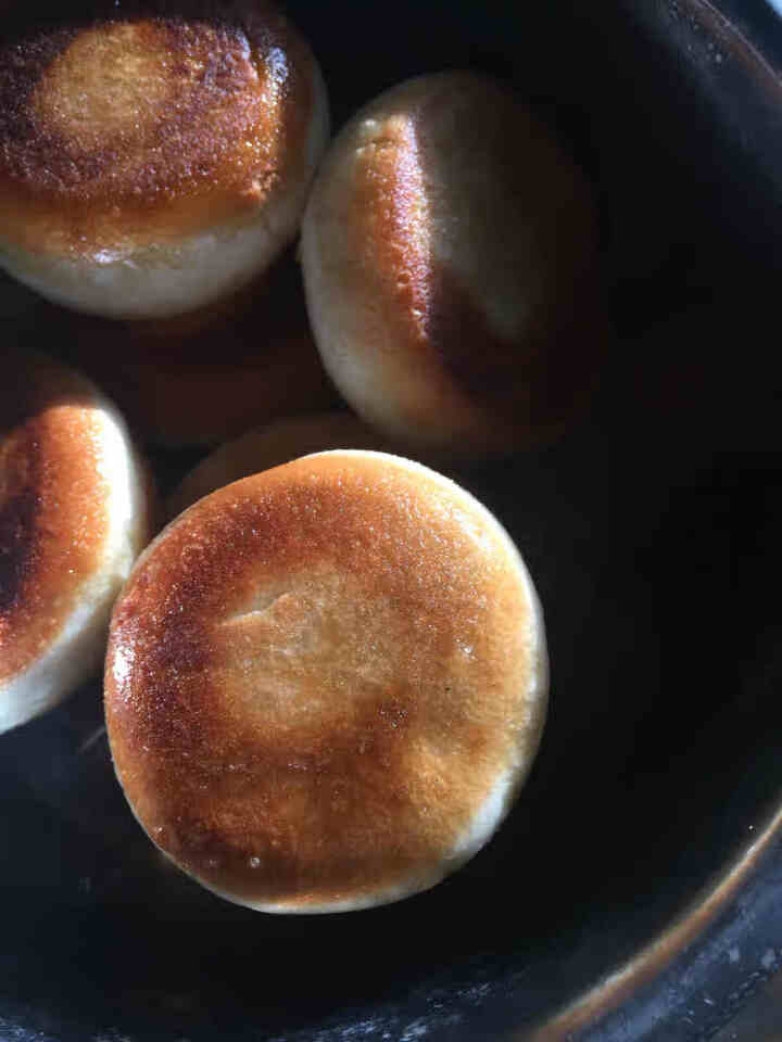 【牛肉馅料】真牛馆 包子 儿童早餐 早茶点心 牛肉煎饼 煎饺 糯米鸡 速冻食品 方便菜 套装 和牛牛肉煎饼 300g怎么样，好用吗，口碑，心得，评价，试用报告,第4张