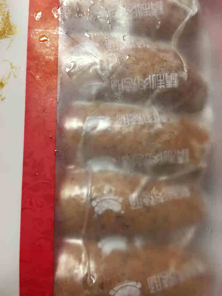 柏慧食品 火山石精制肉烤肠（麻辣味）500g/袋 纯肉 热狗肠 早餐肠 地道肠怎么样，好用吗，口碑，心得，评价，试用报告,第4张