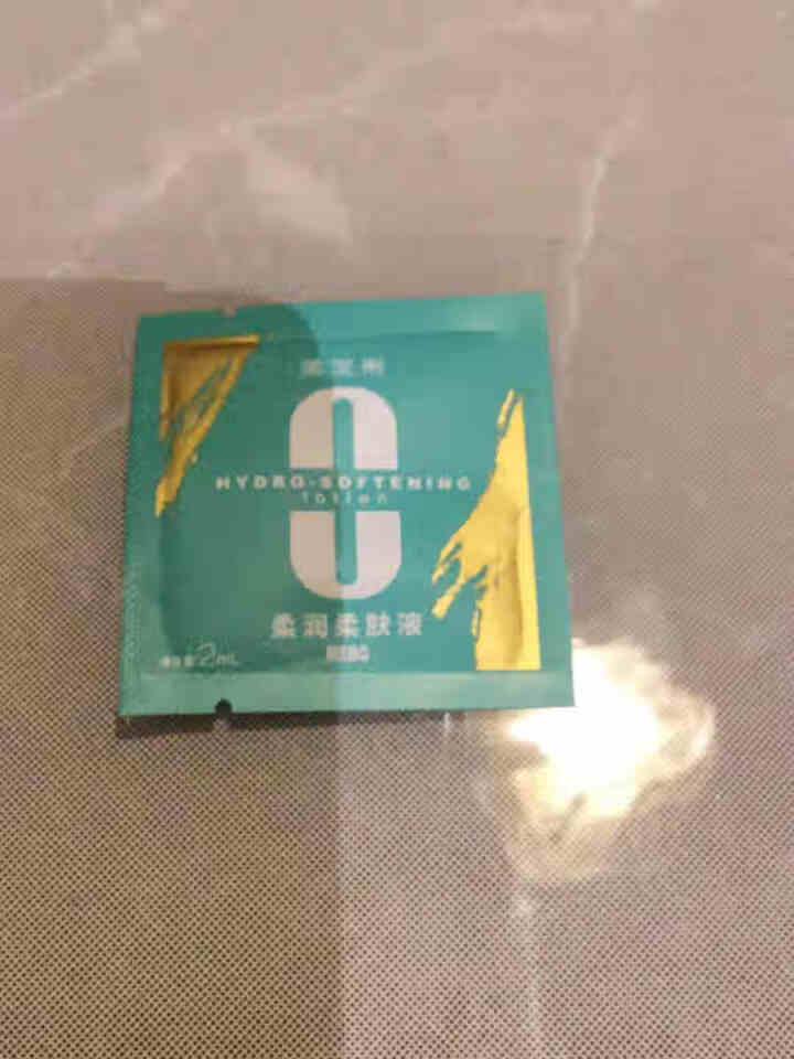 美宝小样三件套（ 洁面膏+润肤乳+爽肤水） 6ml装 共计6ml 三件套怎么样，好用吗，口碑，心得，评价，试用报告,第3张