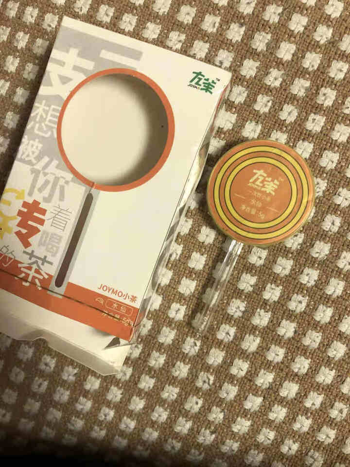 左茉小茶JOYMO网红茶饮福建特级水仙乌龙茶春季细条叶种半发酵茶叶抖音同款无添加可冷泡茶包袋泡茶棒 【1支趣摇1天】水仙1（浓淡自调5~8杯）怎么样，好用吗，口,第4张