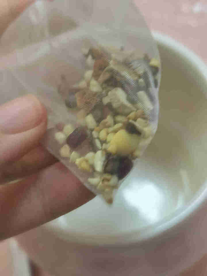 红豆薏米茶薏仁芡实茶赤小豆薏仁茯苓茶大麦栀子苦荞茶袋泡养生湿茶组合花草茶代用茶怎么样，好用吗，口碑，心得，评价，试用报告,第4张