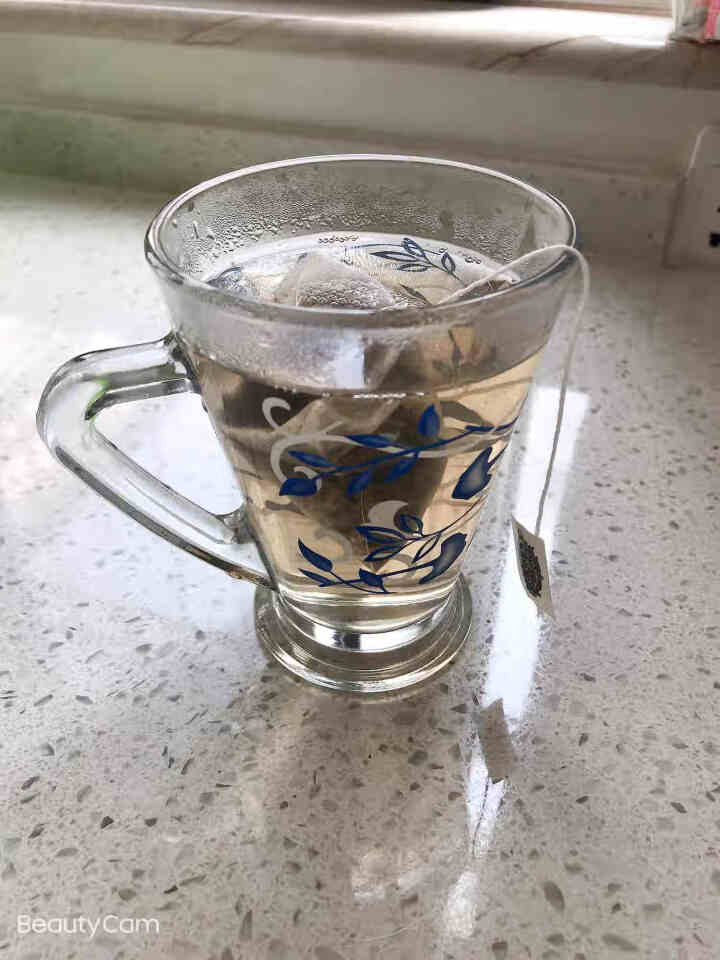 金菩麟Kingprin 普洱生茶茶叶袋泡茶云南生普洱茗茶基诺山大叶乔木茶怎么样，好用吗，口碑，心得，评价，试用报告,第4张