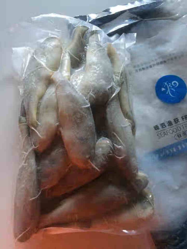 【2件69】舟山小黄鱼1000g（10条左右/斤，含冰量20%）舟山渔场原生捕捞小黄花鱼怎么样，好用吗，口碑，心得，评价，试用报告,第3张