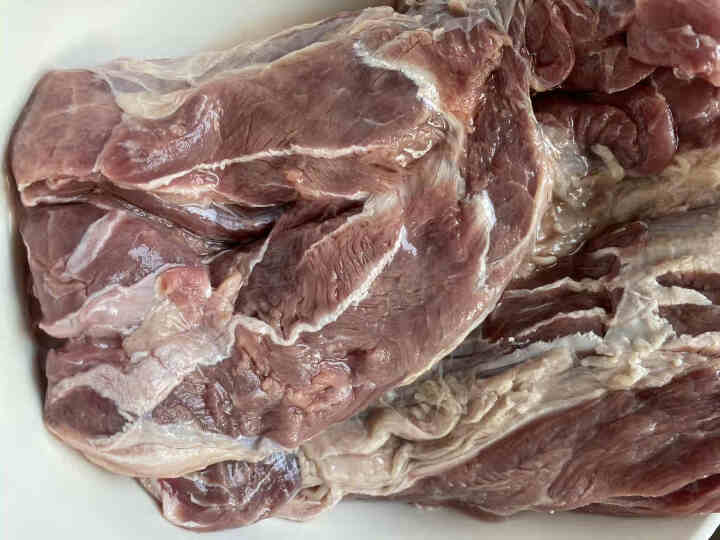 元盛 新西兰牛腱子 1kg/袋 澳洲进口 牛肉生鲜 部位原切怎么样，好用吗，口碑，心得，评价，试用报告,第3张