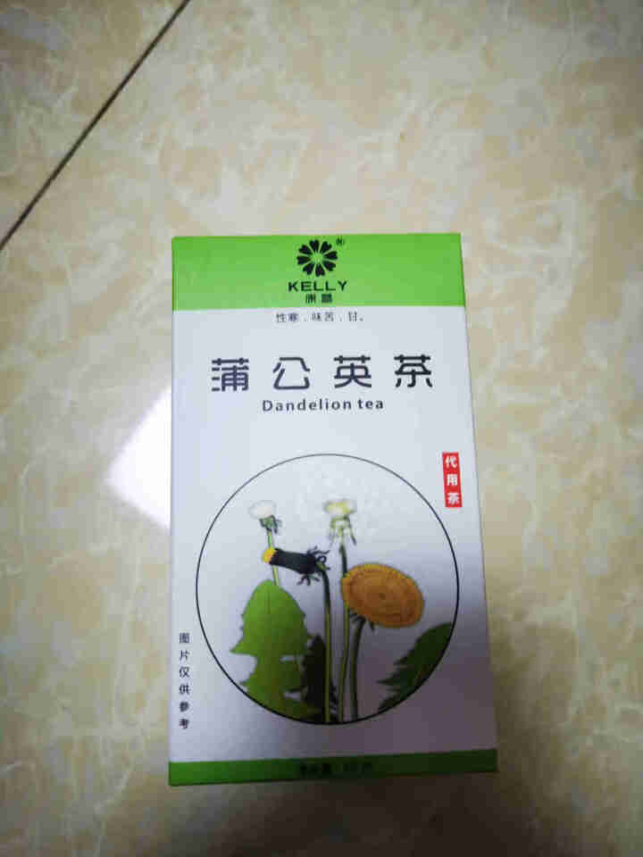 【50g/罐】康蕾 蒲公英叶婆婆丁花草茶野生蒲公英根花茶罐装50克 50克怎么样，好用吗，口碑，心得，评价，试用报告,第2张