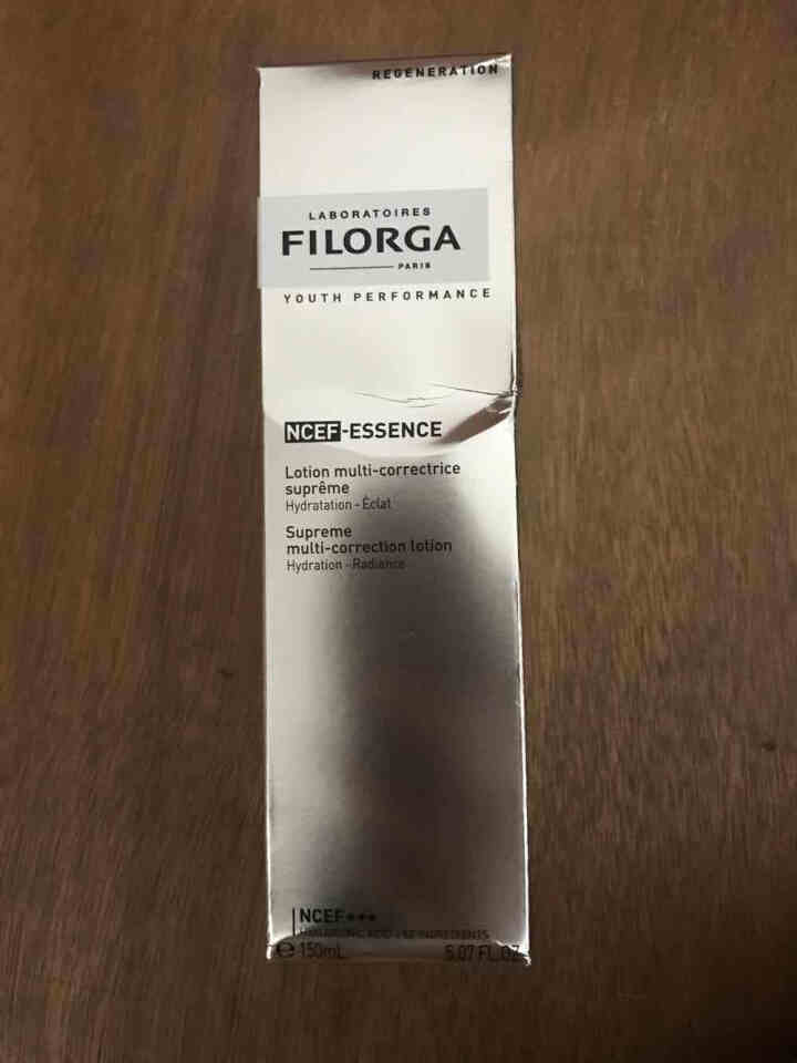 菲洛嘉 Filorga 肌源赋活精华水/粉水150ml 水光精华水男女补水保湿紧致淡褪细纹护肤水 150ml 法国原装进口【线上专柜】怎么样，好用吗，口碑，心得,第2张