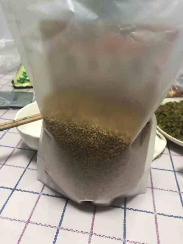 邛池 苦荞茶 荞麦茶 全颗粒原麦小胚芽黄苦荞茶四川大凉山特产 金荞1袋 500g怎么样，好用吗，口碑，心得，评价，试用报告,第3张