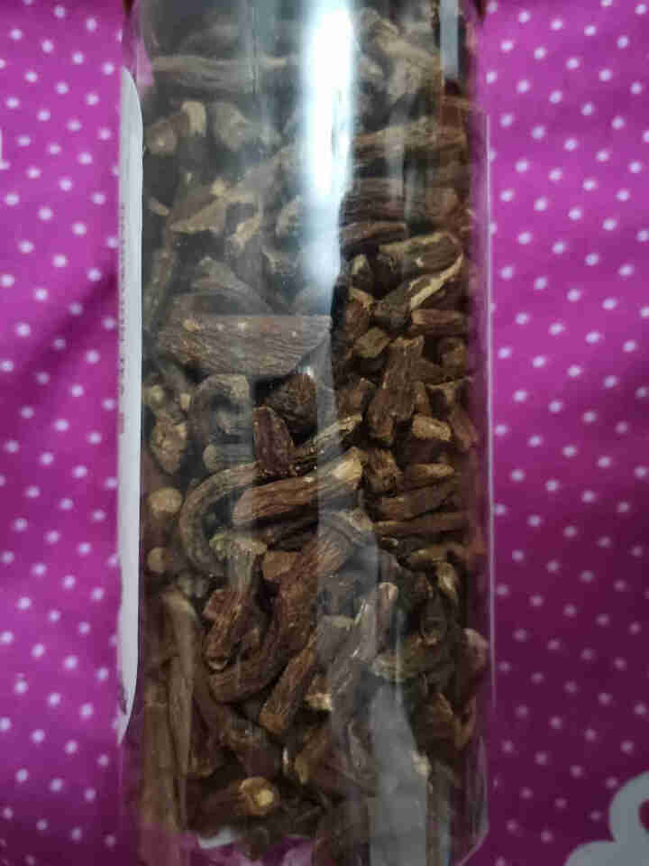 心萱  蒲公英根茶 小秦岭蒲公英茶 婆婆丁浦公英花草茶 罐装 蒲公英根180克怎么样，好用吗，口碑，心得，评价，试用报告,第4张