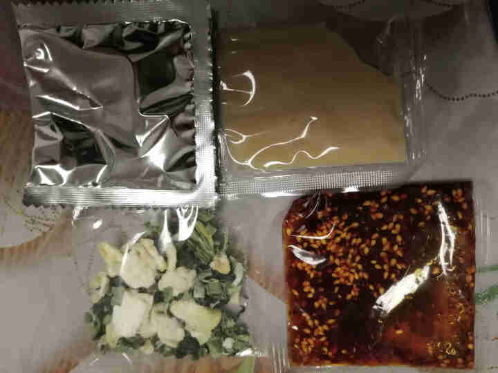 豫言 天豫【品牌中国】重点推荐商品 高品质 椒麻粉 101g*6桶/箱 红薯粉丝 方便速食 椒麻粉101g*1桶怎么样，好用吗，口碑，心得，评价，试用报告,第3张