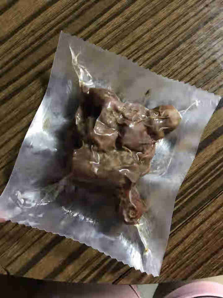 正大（CP）甜辣鸭脖 500g 冷冻卤味 休闲零食 化冻即食怎么样，好用吗，口碑，心得，评价，试用报告,第2张